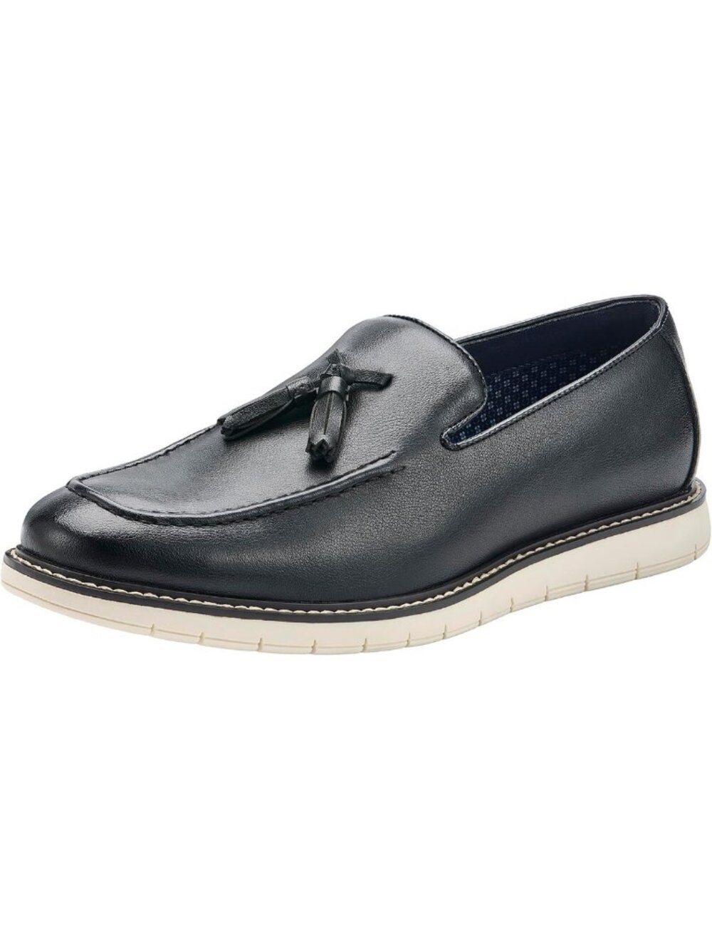 Stylish Men's Tassel Slip-On Loafers | Casual Walking & Dress Shoes